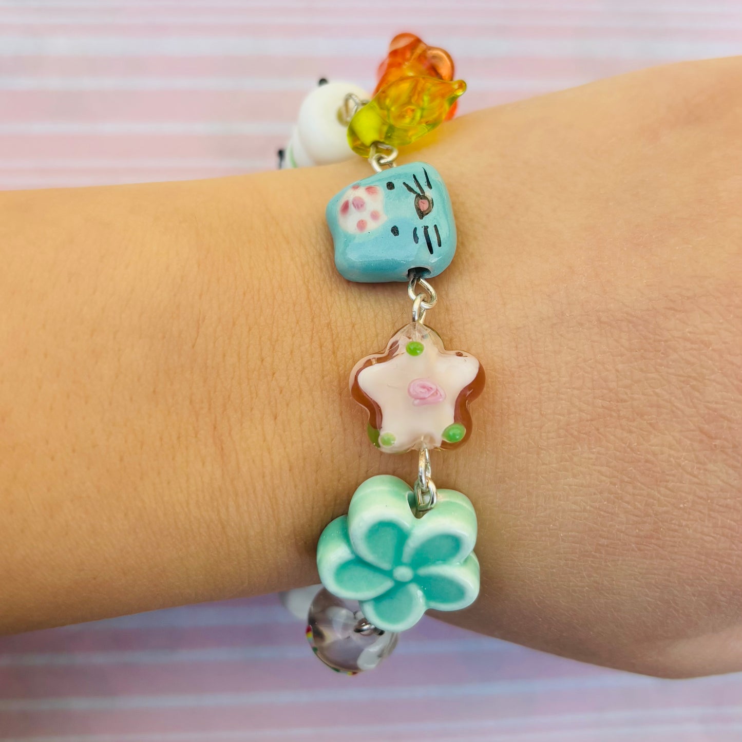 Classic Soupacute Chunky Bracelet Love Clasp