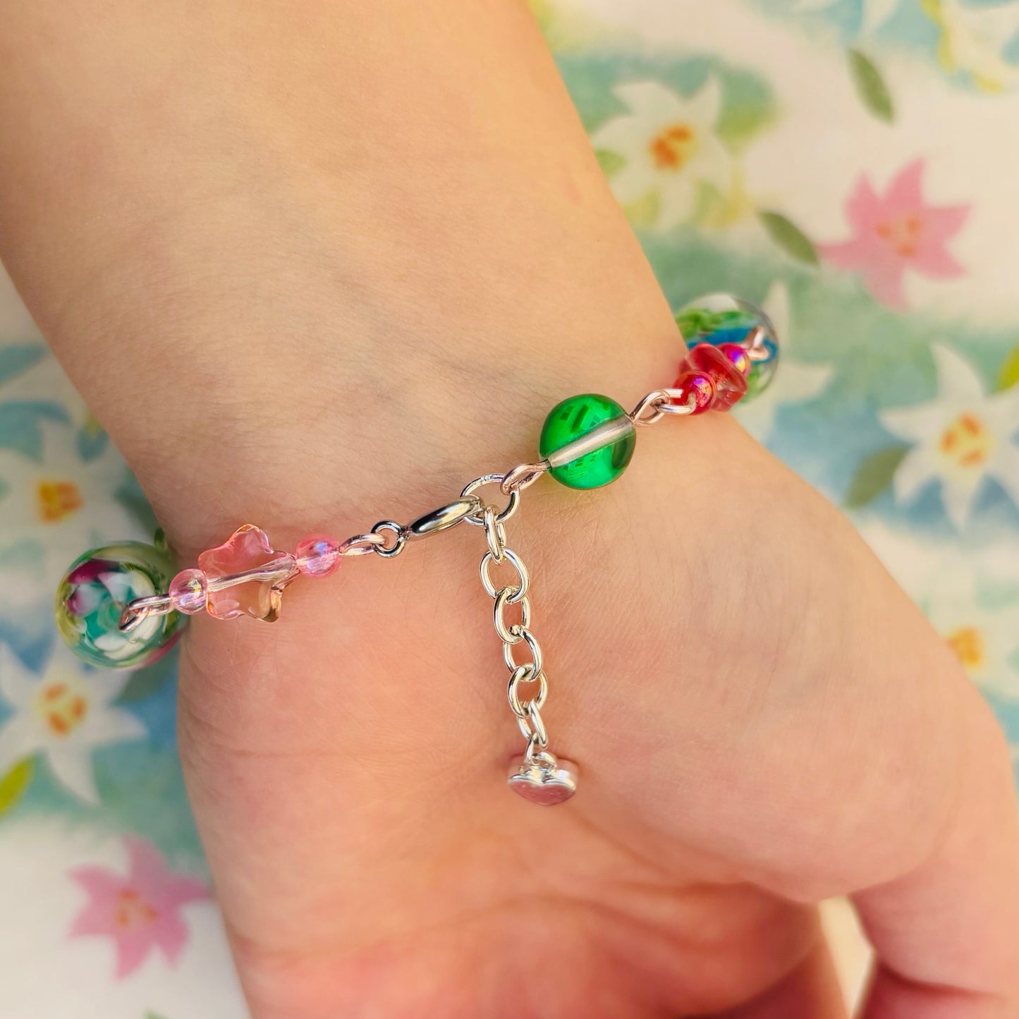 Strawberry Bracelet