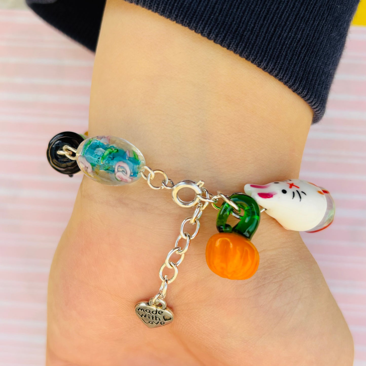 Classic Soupacute Chunky Bracelet Love Clasp
