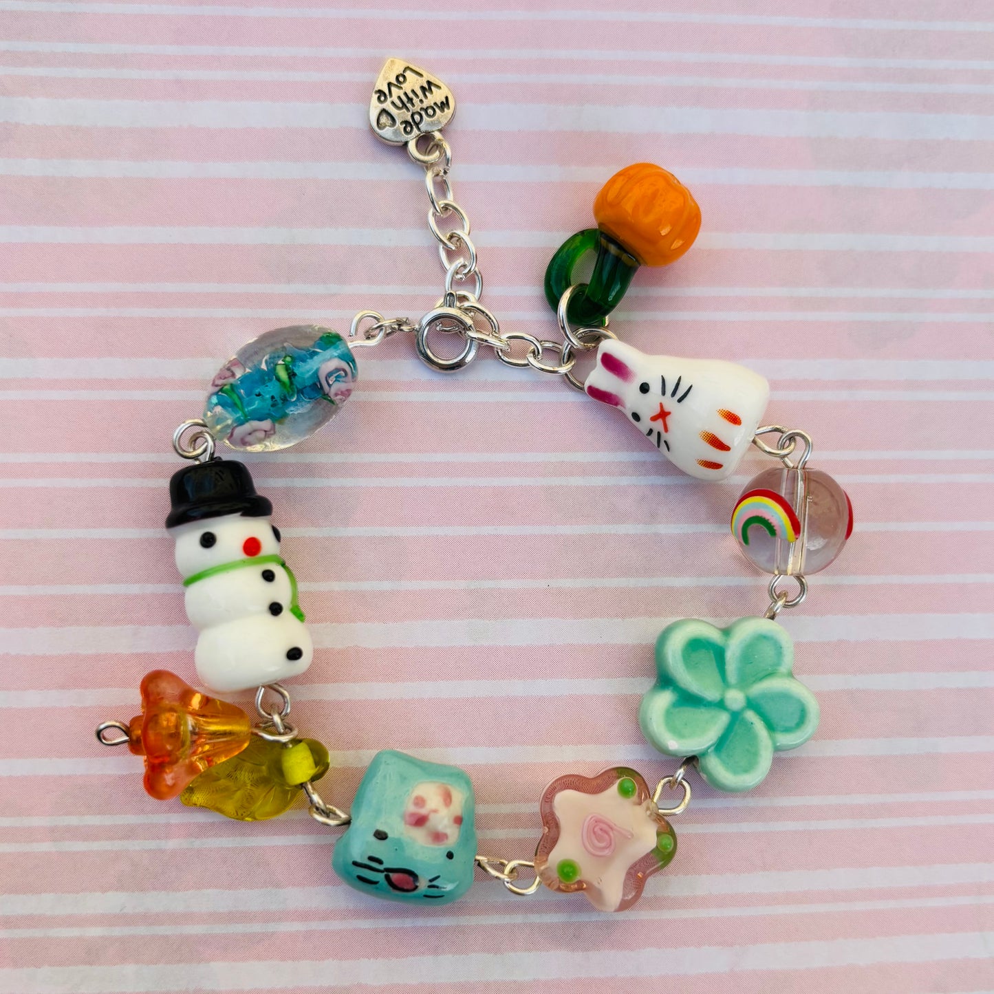 Classic Soupacute Chunky Bracelet Love Clasp