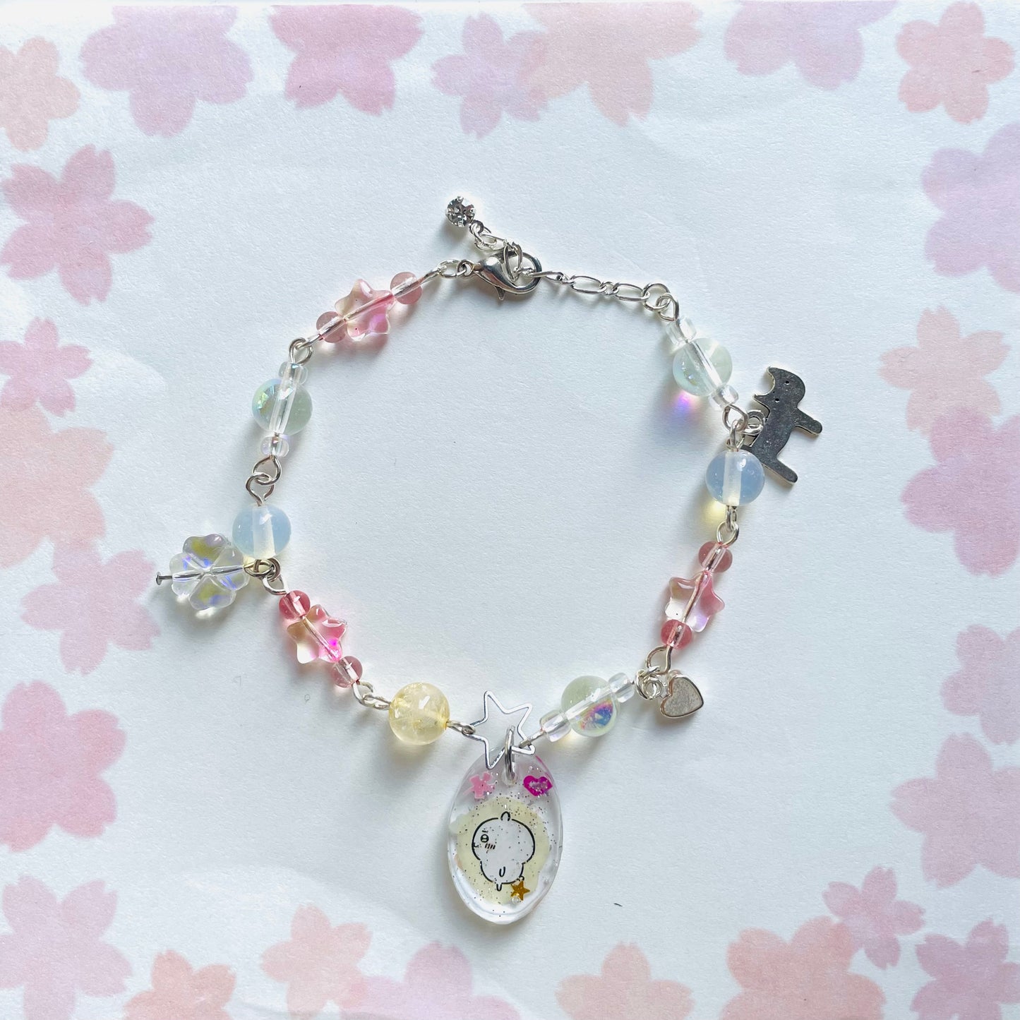 Chiikawa Cute Bracelet